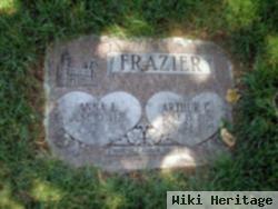 Arthur G Frazier