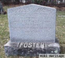 Walter Ai Foster