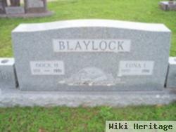 Edna L. Bennett Blaylock