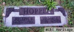 Joseph Edward "ed" Hopple