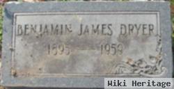 Benjamin James Dryer