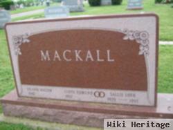 Sallie Loth Mackall