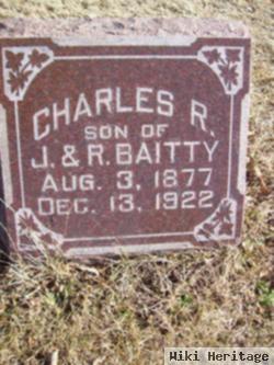 Charles R. Baitty