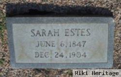 Sarah Rochelle Estes