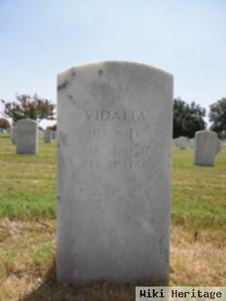 Vidalia Ergle