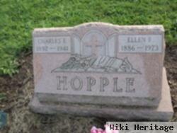 Charles E Hopple