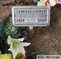 Rachel Crockett Holmes