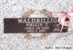 Philip T. Waldbillig