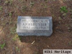 John N. Armbruster