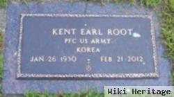 Kent Earl Root