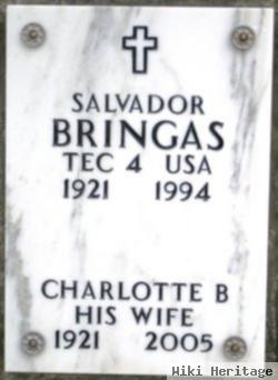 Salvador Bringas