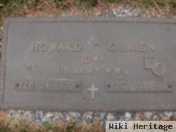 Howard C O'brien