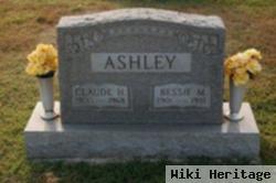 Bessie M. Swisher Ashley