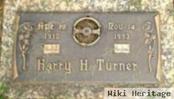 Harry H Turner