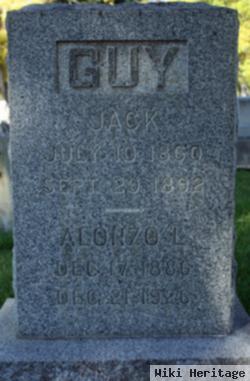 John "jack" Guy