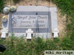 Hazel Joan Merritt Dewitt