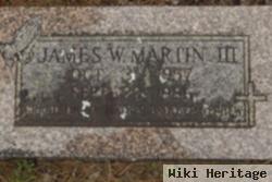 James W. Martin, Iii