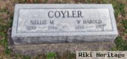 Nellie M. Hedrick Colyer