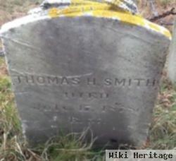 Thomas H. Smith