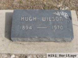 Hugh Harry Wilson