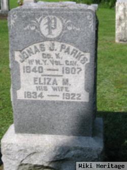 Eliza M. Parks