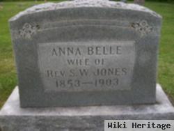 Anna Belle Jones