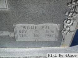 Willie Mae Sawyer Byrd