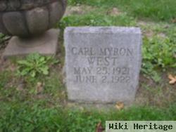 Carl Myron West