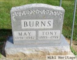 Tony Burns