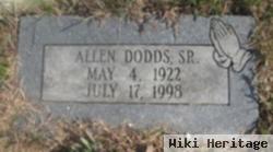 Allen Dodds, Sr