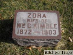 Zora Kimble