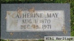 Catherine May