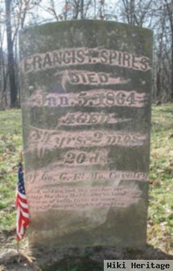 Francis P. Spires