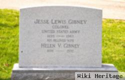 Helen V Gibney