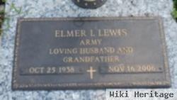 Elmer L Lewis