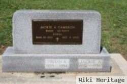 Jackie Allen Cameron