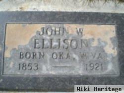 John W. Ellison