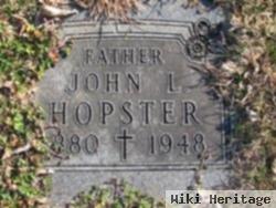 John Lambert Hopster