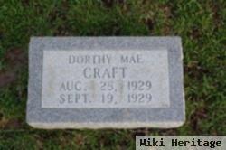 Dorothy Mae Craft