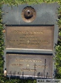 Ruth Ann Ryan