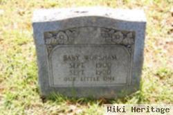 Infant Worsham