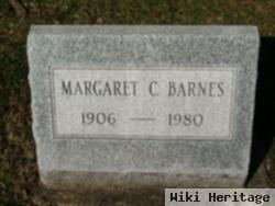 Margaret C. Barnes