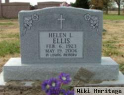 Helen L. Ellis