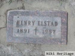 Henry Elstad