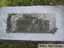 Thebe Kouri