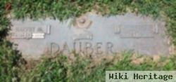 Mildred Elizabeth Kreisher Dauber