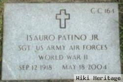 Isauro Patino, Jr