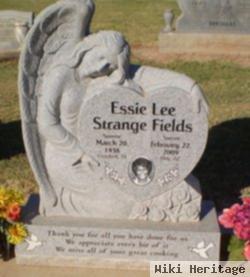 Essie Lee Strange Fields