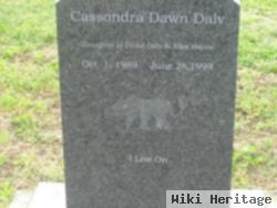 Cassondra Dawn Daly