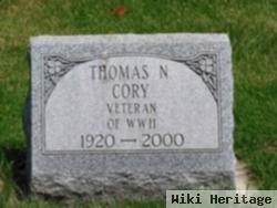 Thomas N. Cory